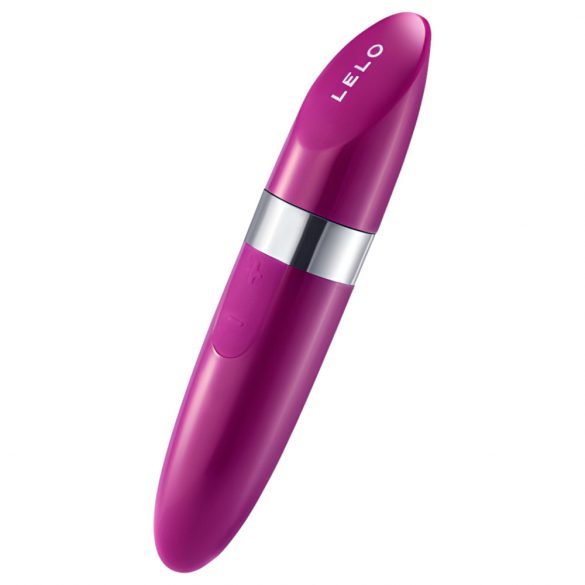 LELO Mia 2 - ceļojošs lūpu krāsas vibrators (rozā) 