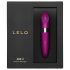 LELO Mia 2 - ceļojošs lūpu krāsas vibrators (rozā) 