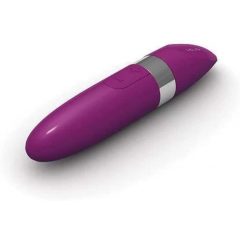 LELO Mia 2 - ceļojumu lūpu krāsas vibrators (sārts)