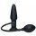 You2Toys - True Black anālais balons - melns 