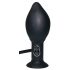 You2Toys - True Black anālais balons - melns 