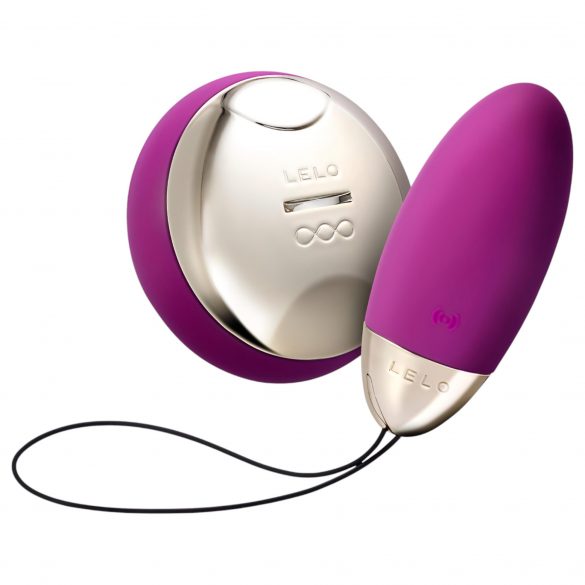 LELO Lyla 2 - bezvadu vibrācijas ola (violeta)