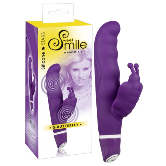 SMILE G-liblikas - liblikakujuline vibraator