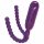 You2Toys - Vibro Intimate Spreader sašaurinātājs vibrators - violets 