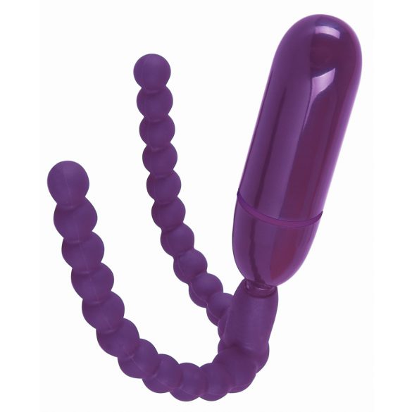 You2Toys - Vibro Intimate Spreader sašaurinātājs vibrators - violets 