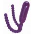 You2Toys - Vibro Intimate Spreader sašaurinātājs vibrators - violets 