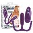 You2Toys - Vibro Intimate Spreader sašaurinātājs vibrators - violets 