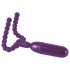 You2Toys - Vibro Intimate Spreader sašaurinātājs vibrators - violets 