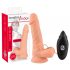 realistixxx Īsts, dabisks vibrators (17,5cm) 