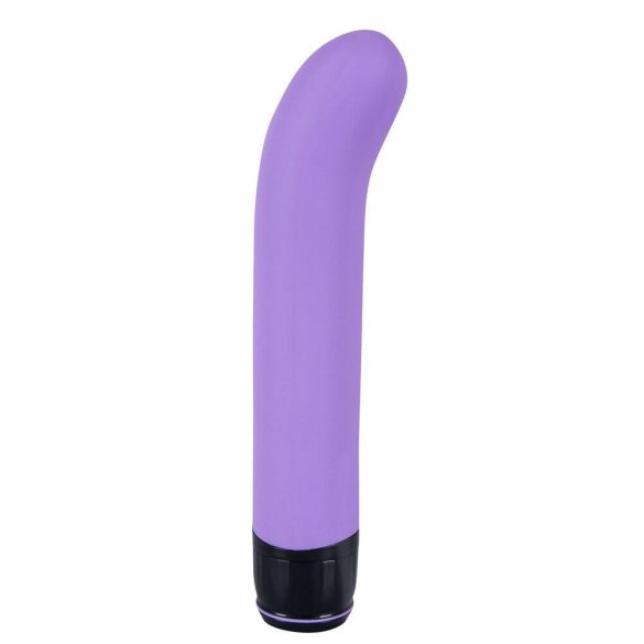 SMILE Genius - G-punkta vibrators (violets) 