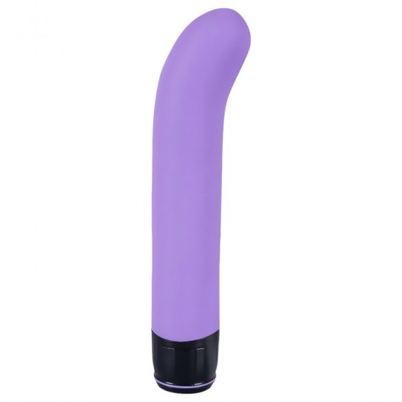 SMILE Genius - G-punkta vibrators (violets) 