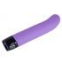 SMILE Genius - G-punkta vibrators (violets) 