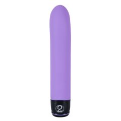 SMILE Genius - G-punkta vibrators (violets)