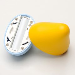 TENGA Iroha mini - mini klitorsa vibrators (oranža-zils)