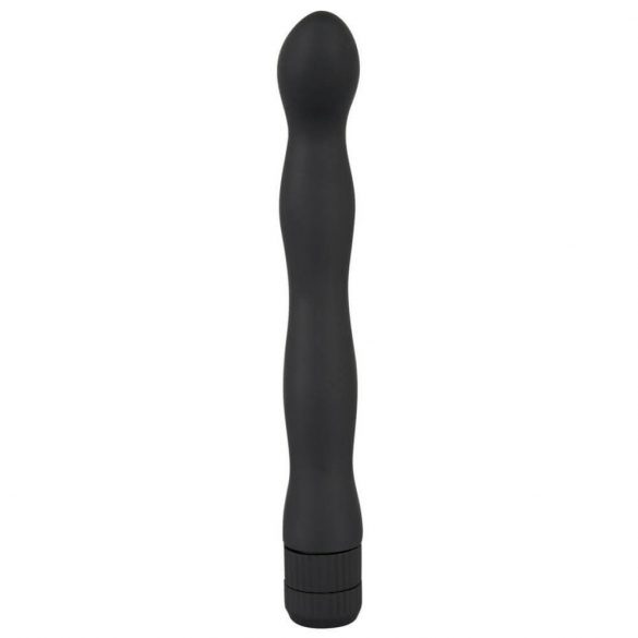 You2Toys - Lover - anālais vibrators (melns) 