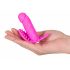 You2Toys - Mans mazais noslēpums - diskrēta masāžas ierīce ar vibratoru (rozā) 