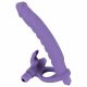 You2Toys - Los Analos - 3vienā vibrators (violets) 