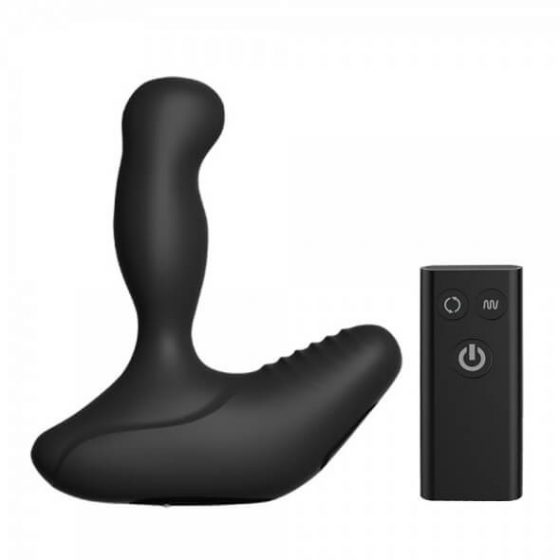 Nexus Revo Stealth - bezvadu, rotējošs prostatas vibratoros stimulator