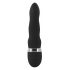 SMILE Blacky - USB divmotoru vibrators (melns) 