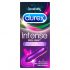 Durex Intense Delight Bullet - mini vibrators (violeta) 