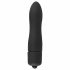 You2Toys - Mini-Vibe - nūjas vibrators (melns) 