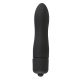 You2Toys - Mini-Vibe - nūjas vibrators (melns) 