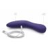 We-Vibe Rave - Gudrais uzlādējamais G-punkta vibrators (violets)