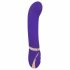 Vibe Couture Front Row - G-punkta vibrators (violets) 