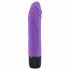 You2Toys - Silicone Lover - reālistisks vibrators (violets) 