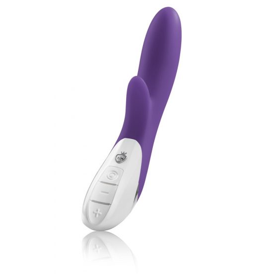 mystim Danny Divido - klitorimassaažiga vibraator (lilla)