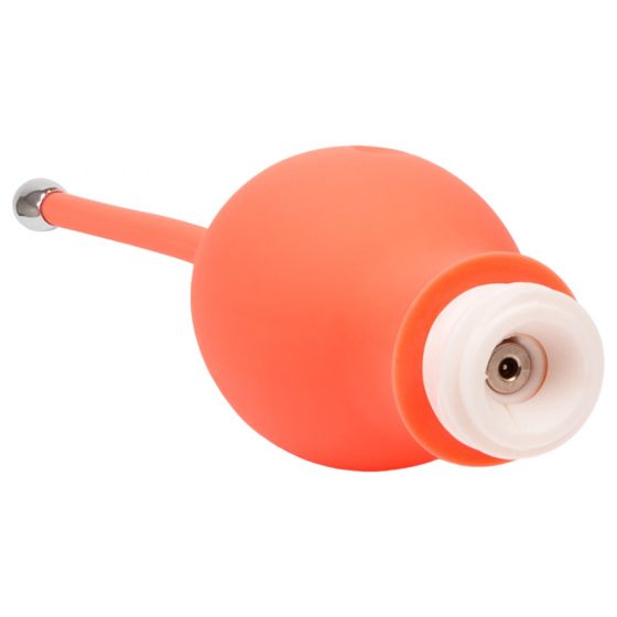 We-Vibe Bloom - maināmi svari vibrējošo geišas bumbiņu (oranža)