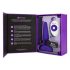 b-Vibe trio - 3 motoru anālais vibrators (violets) 