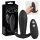 You2Toys - Vibro Plug - radio anālais vibrators (melns) 