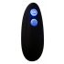 You2Toys - Vibro Plug - radio anālais vibrators (melns) 