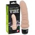 You2Toys - Nature Vibe - silikoon vibraator (looduslik värv)