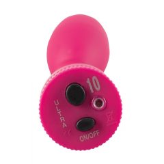   You2Toys - Labi Laikmats - 10 režīmu G-punkta vibrators (rozā)