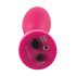 You2Toys - Good Times - 10 ritmu G-punkta vibrators (rozā) 