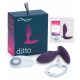 We-Vibe Ditto - uzlādējams anālais vibrators (violets)