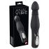 You2Toys - Anālais Vibe - kustīšanās, anālais vibrators (melns) 