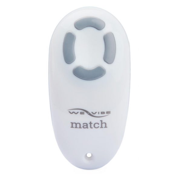 We-Vibe Match - tālvadības pults (balts) 