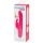 Happyrabbit Curve Slim - Veekindel, akuga kliitori vibraator (roosa)