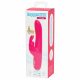 Happyrabbit Curve Slim - ūdensizturīgs, uzlādējams klitora vibrators (rozā) 