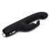 Happyrabbit G-Spot Slim - vibrators (melns) 