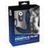 You2Toys Prostata Plug - akumulatora prostatas vibrators ar radiovadību un dzimumlocekļa gredzenu (zils)