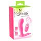 SMILE G-Spot Panty - uzlādējams, ar radio vadību piestiprināms vibrators (rozā)