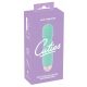 Cuties Mini Wand - uzlādējams, mini masētājs vibrators (zaļš) 