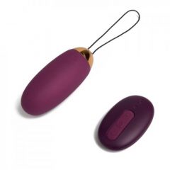   Svakom Elva - akumlatorkas, tālvadāms vibrējošs ola (violeta)