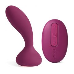   Svakom Julie - akumulatora, bezvadu prostatas vibrators (violets)
