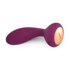   Svakom Julie - akumulatora, bezvadu prostatas vibrators (violets)