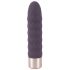 You2Toys Elegant Diamond - akumulatora stienīšu vibrators (tumši violets) 